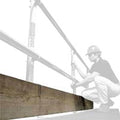 Werner Toeboard for Boards and Superboards 2.4m