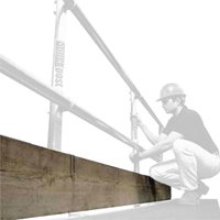 Werner Toeboard for Boards and Superboards 2.4m