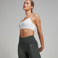 Brassière de sport MP Tempo pour femmes – Blanc - M