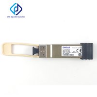 Finisar QSFP-40G-SR4 FTL410QE2C SR DDM BD MPO LC 40 Gigabit Multimode Module Optical Fiber Transceiver