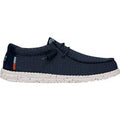 HEY DUDE - Mocassino Uomo Navy