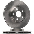 RIDEX Disco freno FORD 82B2103 1877785,E1GC1125AB Dischi freno,Dischi dei freni