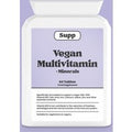 Vegan Multivitamin + Minerals