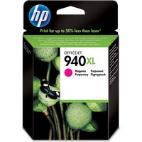 HP 940XL High Yield Magenta Original Ink Cartridge cartuccia d'inchiostro 1 pz Originale Resa elevata (XL)