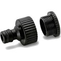 Karcher Hose Pipe Tap Connector G1 with 3/4 Reducer