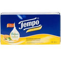 Tempo Balsam Soft & Sensitive Tissues Almond Oil & Aloe Vera 80 Tissues