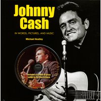 Cash, Johnny - In Words, Pictures, And Music (including CD)