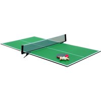 Butterfly Tabletop Table Tennis Table 6x3