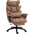 Dowinx Leather Sofa Chair LS-66BG102 Brown