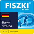 Kurs audio (audiobook mp3) - język niemiecki - Starter (poziom pre-A1)