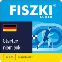Kurs audio (audiobook mp3) - język niemiecki - Starter (poziom pre-A1)