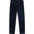 Lois Jeans Sierra Thin Cord Trousers - Navy W32" / L32"