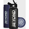 Black Beyond Water Bottle 1L Capacity