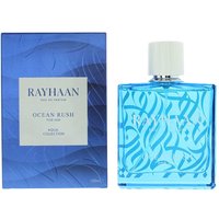 Rayhaan Ocean Rush Eau De Parfum 100ml