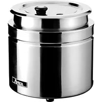 Burcon DSK2 Soup Kettle Stainless Steel