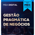 MBA em Gestão Pragmática de Negócios