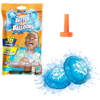 Nerf Better Than Balloons Water Pods â 36 Pcs