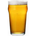 Nonic Oversize Pint Glasses 23oz LCE at 20oz (Case of 48)