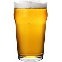 Nonic Oversize Pint Glasses 23oz LCE at 20oz (Case of 48)