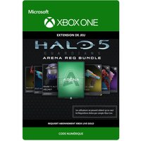 Halo 5: Guardians  Lot Réquisitions Arène