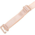 2Pairs Elastic Adjustable Bra Straps Non-Slip Comfortable Replacement Shoulder Straps for Women Decorative Bra Extensions Dress