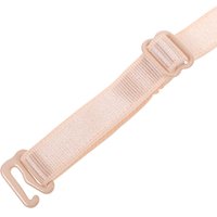 2Pairs Elastic Adjustable Bra Straps Non-Slip Comfortable Replacement Shoulder Straps for Women Decorative Bra Extensions Dress