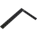 Faithfull Black Steel Roofing Square 300mm 200mm