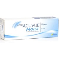 1-DAY Acuvue Moist (30 Linsen)