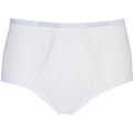 1 Pack White Basic Maxi Brief Men's 32 Mens - Sloggi