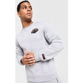 Zavetti Canada Botticini Compatto Crew Sweatshirt, grå