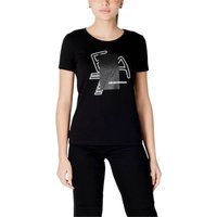 Ea7 T-Shirt Schwarz 484051, Größe XS