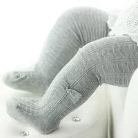 Baby / Toddler Comfy Bow Decor Tights for Girls