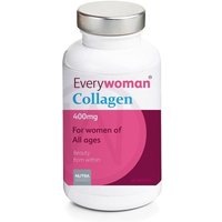 Everywoman Collagen 400mg 60 Capsules