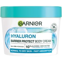 Garnier Body Superfood, Feuchtigkeitsspendende und Beruhigende Körpercreme, Aloe Vera und Magnesium 380 ml