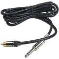 RCA Tattoo Clip Cord Soft Wire