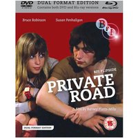 Private Road Dual Format Edition [Blu-ray+DVD] - Flipside