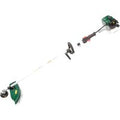 Webb WEBC26 Petrol Brush Cutter and Line Trimmer 250mm FREE 2 Stroke Oil Worth £5