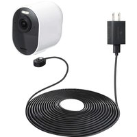 Wasserstein Weatherproof Gutter Mount for Arlo Pro / Pro 2 / Pro 4 & Ultra / Ultra 2