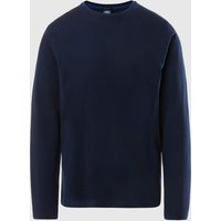 North Sails - Maglia a maniche lunghe in jerseyNorth SailsNavy blueXL