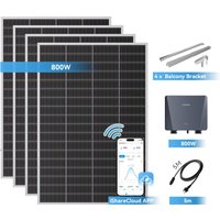 Sunshare Ray Lite Glas ¨C Elegante Solarl?sung ohne Bohren