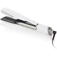 ghd Duet Style - Piastra Asciugacapelli 2 In 1 Bianca, Bianco