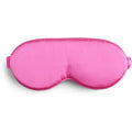 Silver Cloud Contour Sleep Mask Infused with Silver Ions  Fuchsia