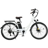 isinwheel U2 Bicicleta eléctrica de cercanías 500W