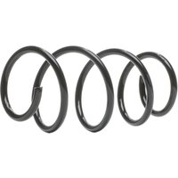 RIDEX Molle ammortizzatori Assale anteriore 188C1422 Molla autotelaio,Molla sospensione VW,SKODA,Golf VII Schrägheck (5G1, BQ1, BE1, BE2),Touran (5T1)