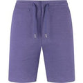 LAKI TEXTURED SHORTS