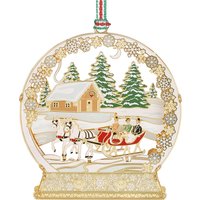 Winter Wonderland Christmas Tree Decoration