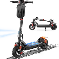 isinwheel® GT2 Patinete Eléctrico Certificado DGT Legal 1000W