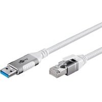 Cavo Ethernet USB-A 3.2 Gen1 con connettore > connettore RJ-45, Scheda di rete