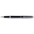 Rollerpen Waterman Hémisphère black lacquer CT fijn