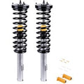 Front Air to Coil Spring Suspension Conversion Kit fit for Mercedes S430 S550 S55